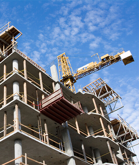 Construction pre work